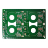 Shengyi FR4 Basis PCB with OSP Surface Finish Green Solder Mask and White Silkscreen