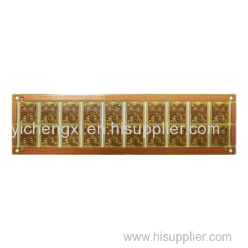 Copper-based PCB with Copper Clad Laminates and 7 Days Delivery Time