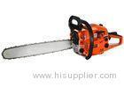 18 - 24 Inch small gas powered chain saw Magnesium Alloy Crankcase