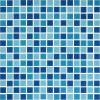 Glass Mosaic MIX A35+32+30