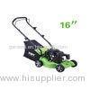 Outdoor garden multifunctional petrol lawn mower / lightweight lawn mowers