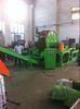 3 Phase Waste Rubber Recycling Machines Circulating Water Cooling