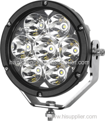 HANKA LED Work Light 12V 24V Head Lamp for Heavy Duty 70w LED Driving Light 70w auto led work lamp