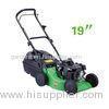 Small size 19 Inch Hand push gasoline garden grass lawn mower equipment