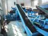 Customized Waster Rubber Recycling Plant Tire Shredding Equipment