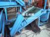 380V 16 R/Min Tyre Recycling Machine Primary Crusher Hydraulic Control