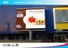 IP65 waterproof P10mm 1R1G1B Full Color Outdoor Advertising Led Video Display