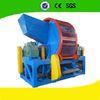 Energy Saving Tire Shredding Equipment High Shaft Speed For Outside