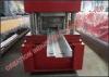 Adjustable Auto Galvanized Steel Door Frame Roll Forming Machine