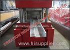 Adjustable Auto Galvanized Steel Door Frame Roll Forming Machine