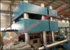 Automatic Freeway Crash Barrier / Highway Guardrail Roll Forming Machine