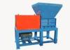 Horizontal Rubber Crushing Machine Shredder Machine Making Rubber Granule