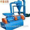 Horizontal Rubber Powder Grinding Pulverizer Machine Water Cooling Device