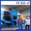 Double Shaft Rubber Granulator Waste Tyre Shredding Crusher Machine