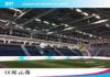 P16 SMD 3535 Full Color Stadium Perimeter LED Display Advertising Hoarding Rents