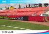 High Resolution Sports Advertising Stadium Perimeter Led Screen Display