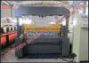 Customized IBR Wall / Roof Panel Roll Forming Machine 3PH /50HZ