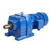 Shaft Mounted Helical Gear Reducer / Gear Reduction Box Speed Reducer