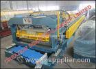 Corrugated Aluminium Step Roof Tile Roll Forming Machine with SONCAP Certificate
