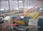 Professional Aluminum Coil Roof Tile Roll Forming Machine 3.5m/min
