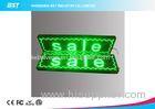 Electronic Sign Board Led Moving Message Display Board / Scrolling Led Display