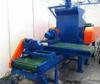 Industrial Tyre Crushing Machine Wear Resistant Steel Knife Water Cooled