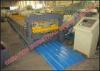 IT5 Roofing Corrugated Sheet Roll Forming Machine with Five Industrial Trough