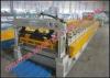 Wide Gutter Roof Panel Roll Forming Machine Cold Roll Forming Equipment