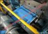 Aluminium / Steel Selflock Roof Panel Roll Forming Machine with 3 Tons Decoiler