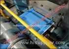 Aluminium / Steel Selflock Roof Panel Roll Forming Machine with 3 Tons Decoiler