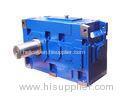 High Power Reduction Gearbox Helical Bevel Gear Reducer For Conveying Machine