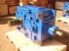 Industrial Modular Right Angle Gearbox Flender Gear Unit Speed Reducer