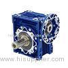 Right Angle NMRV Worm Gearbox Speed Reducer With Electric Motor
