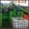 Tyre Crushing Waste Rubber Tyre Recycling Machinery with 100 Kw