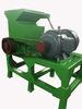 380 Volt Rubber Crumb Tire Crusher Machine Industrial Water Cooled System