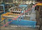 Adjustable Purlin Roll Forming Machine / C Z Purlin Machine 415V / 440V