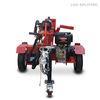 1050mm Petrol 4 Stroke trailer mounted hydraulic wood splitters