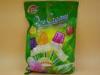 Small Yogurt Covered Ice Cream Lollipop / Hard Candies With Multi Fruit Flavor