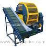 15Kw Waste Tyre Recycling Machinery Rubber Powder Production Eco Friendly