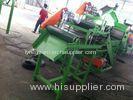 Horizontal Tire Recycling Machine Processing Into Powder Equipment