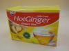 Soft Honey Tea Ginger Instant Drink Powder Particle Calorie Free 10 G * 20 Pcs