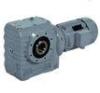 Small Modular Helical Worm Gear Motor Reducer Gearbox For Concrete Mixer
