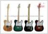 Maple Fingerboard Music Electric Guitar Solid Wood TL Style Standard Series