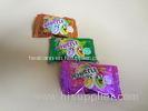 Sweet Mixed Colors Bubblegum Chewing Gum Mint / Mango 170 Pcs Nice Outlook