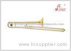 Brass Musical Instruments Alto Trombone 12.6mm Bore 204.4mm Bell Diameter