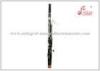 Woodwind Musical Instruments Glossy Black C Key 27 Keys ABS Bassoon