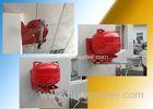 Electromagnetic Hfc227Ea Automatic Fire Fighting System In Suspension