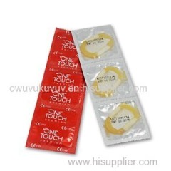 One Tounch Condom Product Product Product