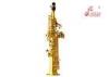 Eb Sopranino Key Brass Musical Instruments With Low Bb to High F# Range