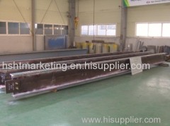 RIPPLE TRAY PRESSURE VESSEL